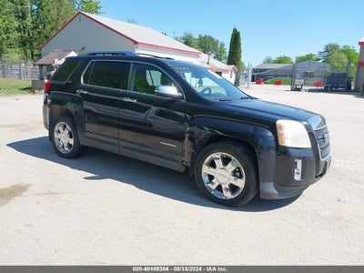 GMC TERRAIN 2011