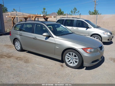 BMW 328XI 2007