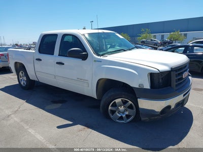 GMC SIERRA 1500 HYBRID 2011