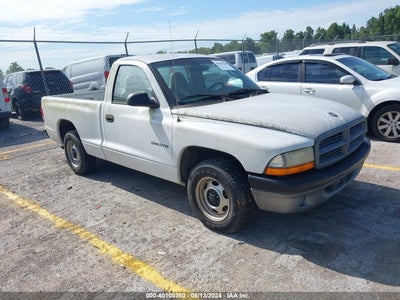 DODGE DAKOTA 2001