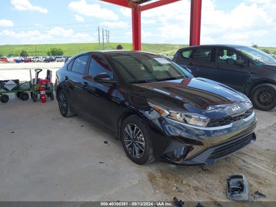 KIA FORTE 2024