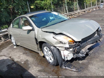 NISSAN ALTIMA 2009