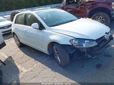 VOLKSWAGEN GOLF 2016