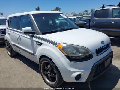 KIA SOUL 2012