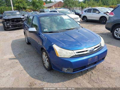 FORD FOCUS 2008