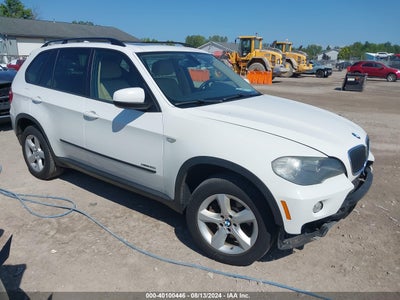 BMW X5 2009
