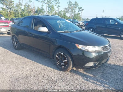 KIA FORTE 2013