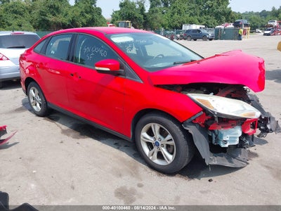 FORD FOCUS 2013