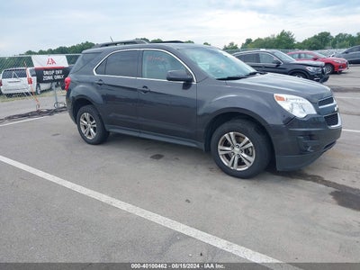 CHEVROLET EQUINOX 2015