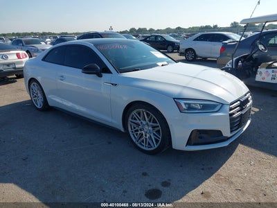 AUDI S5 2019
