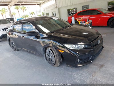 HONDA CIVIC 2019