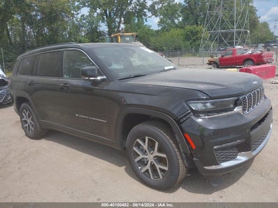 JEEP GRAND CHEROKEE L 2024