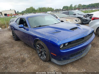 DODGE CHALLENGER 2019