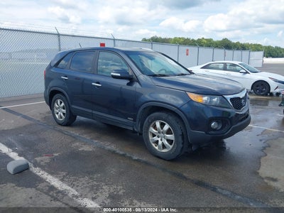 KIA SORENTO 2012