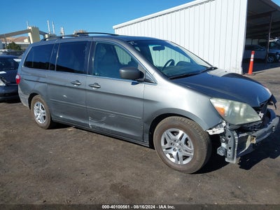 HONDA ODYSSEY 2007