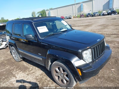 JEEP LIBERTY 2012