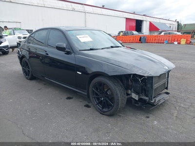 BMW 3 SERIES 2011