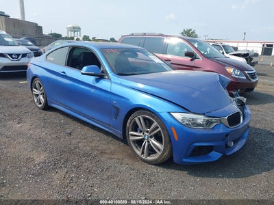 BMW 435I 2014