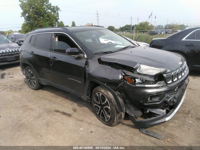JEEP COMPASS 2022