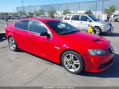 PONTIAC 200 2008