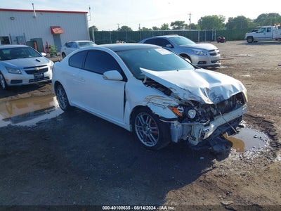 SCION TC 2008