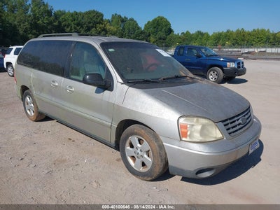 FORD FREESTAR 2006