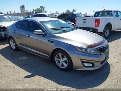KIA OPTIMA 2014