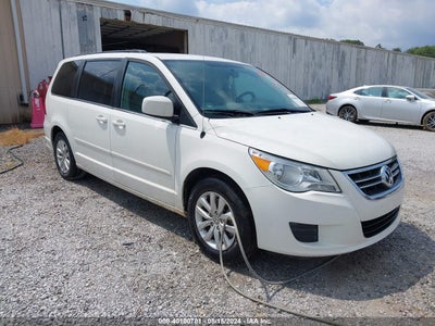 VOLKSWAGEN ROUTAN 2012