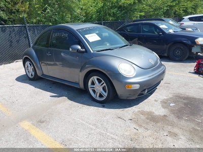 VOLKSWAGEN NEW BEETLE 2004