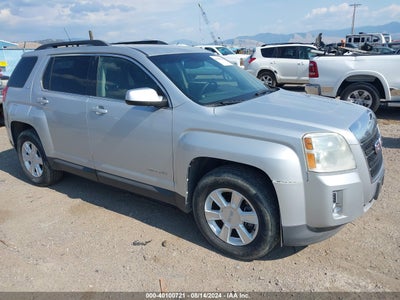 GMC TERRAIN 2011