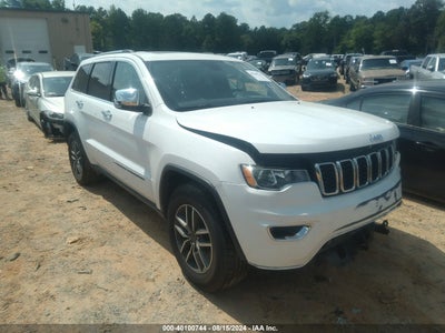 JEEP GRAND CHEROKEE WK 2022