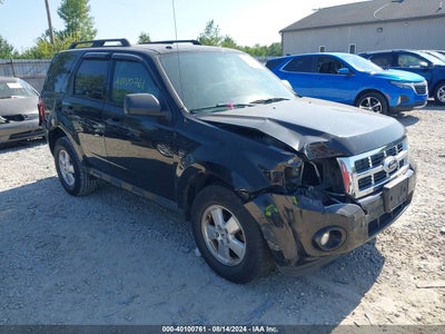 FORD ESCAPE 2012