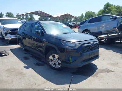 TOYOTA RAV4 HYBRID 2021