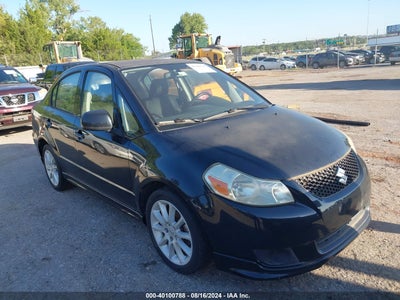 SUZUKI SX4 2008
