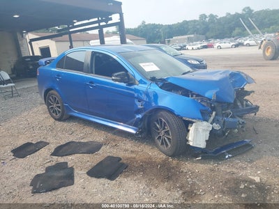 MITSUBISHI LANCER 2017