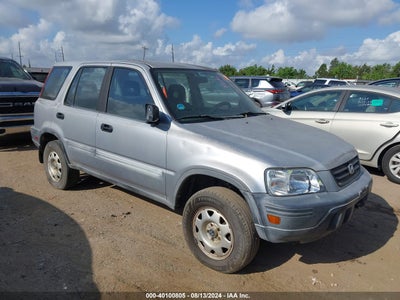 HONDA CR-V 2001