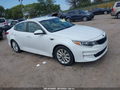 KIA OPTIMA 2018