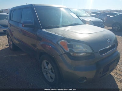 KIA SOUL 2011