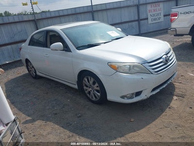 TOYOTA AVALON 2012