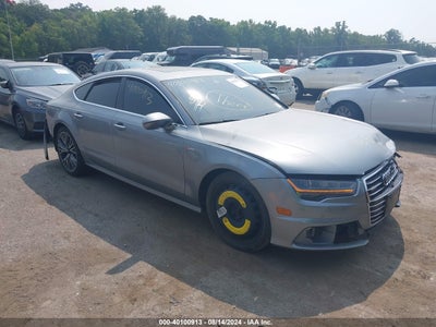 AUDI A7 2016