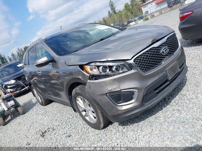 KIA SORENTO 2016