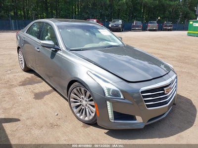 CADILLAC CTS 2016