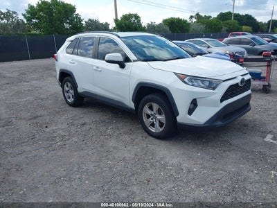 TOYOTA RAV4 2019