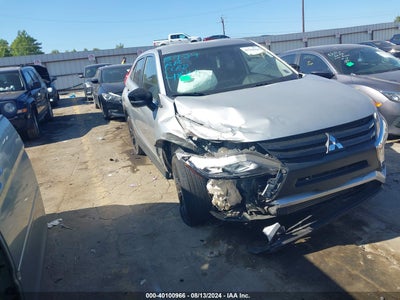 MITSUBISHI ECLIPSE CROSS 2018