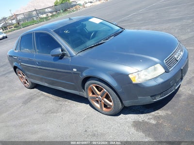 AUDI A4 2003