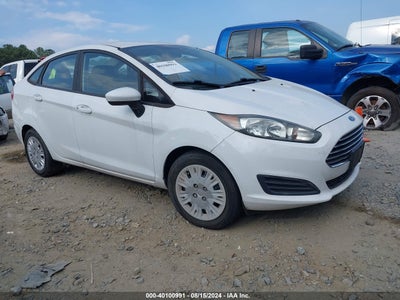FORD FIESTA 2015