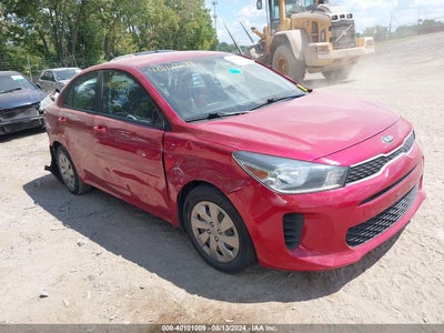 KIA RIO 2018