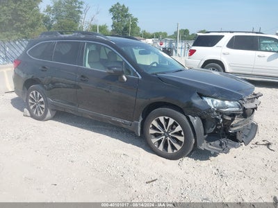 SUBARU OUTBACK 2015