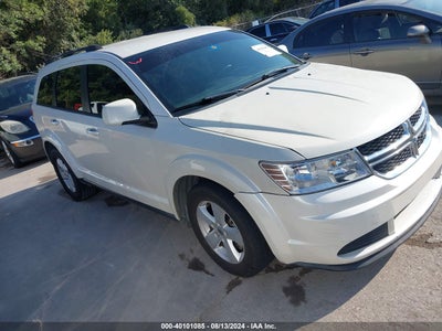 DODGE JOURNEY 2018