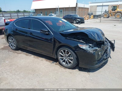 ACURA TLX 2015